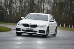 BMW 520d xDrive Sedan M Sport 2017 года (UK)